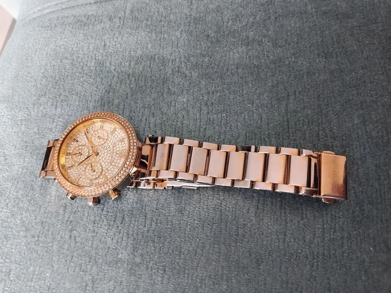 Relógio original MICHAEL KORS  - Foto 4
