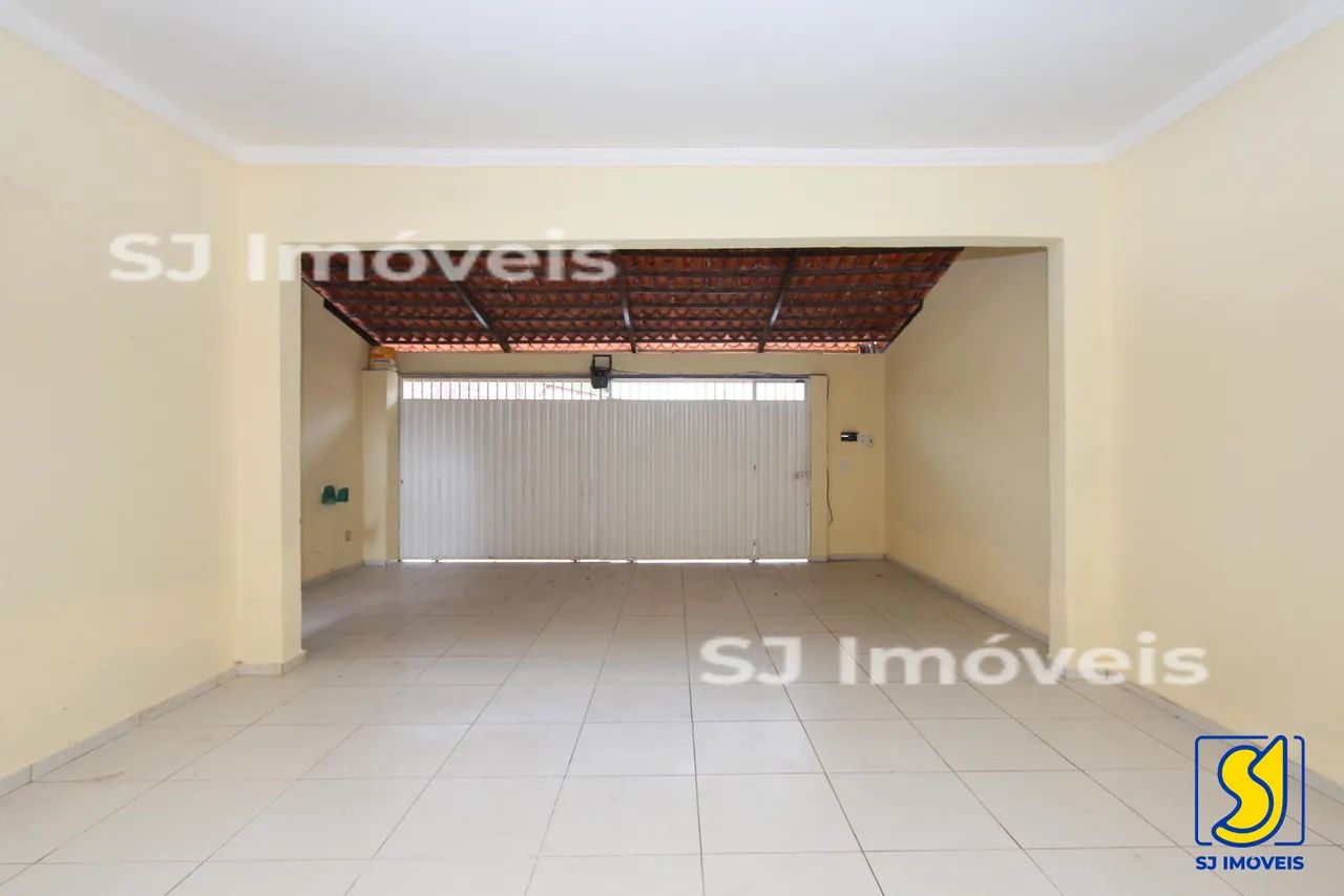 Casa duplex com 3 suítes, quintal e 4 vagas no Manuel Sátiro - Foto 2