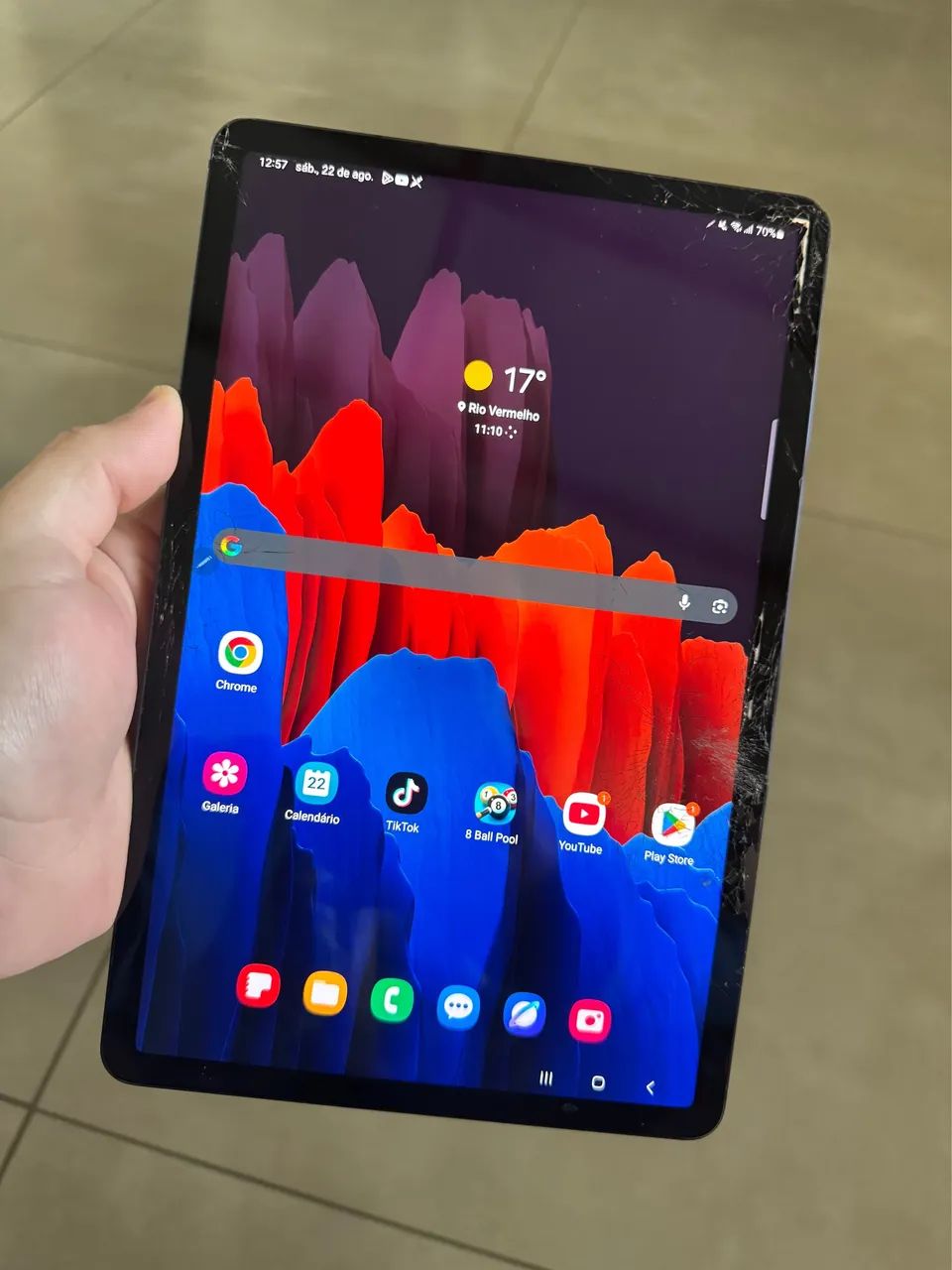 Samsung Galaxy Tab S7  - Foto 2