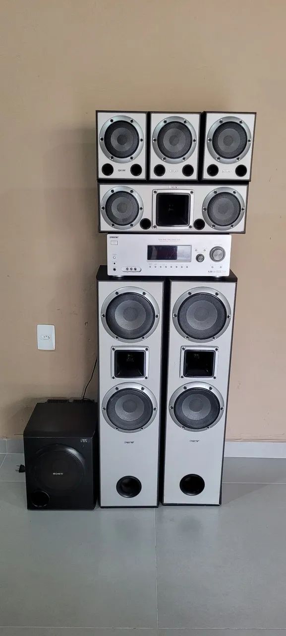 Sony Muteki