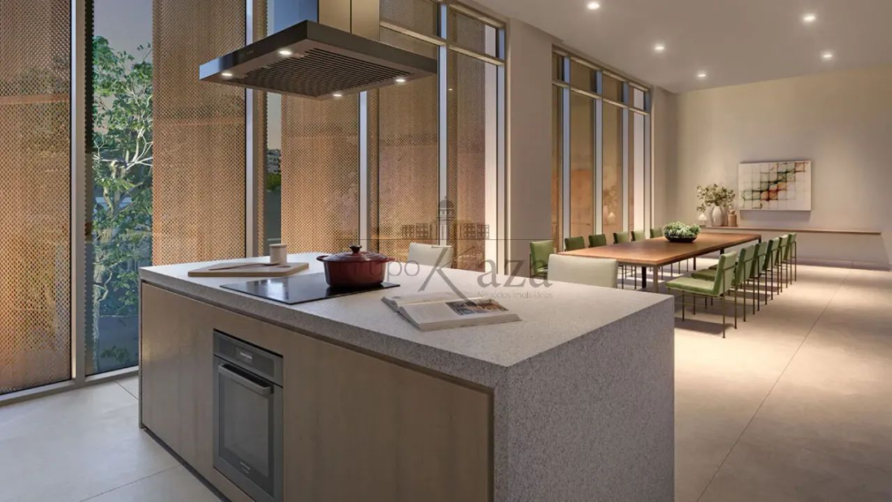 Apartamento de 193m² com 4 suítes na Vila Madalena - Foto 3