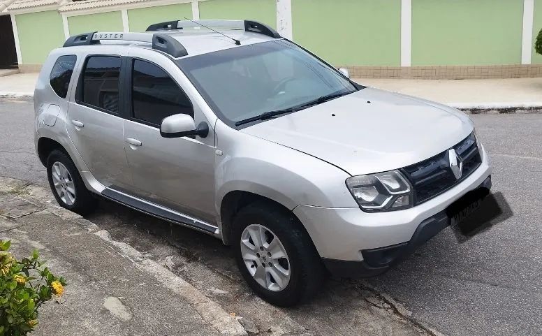 Renault Duster Dynamique 1.6 Hi-flex 16V Mec. 2017