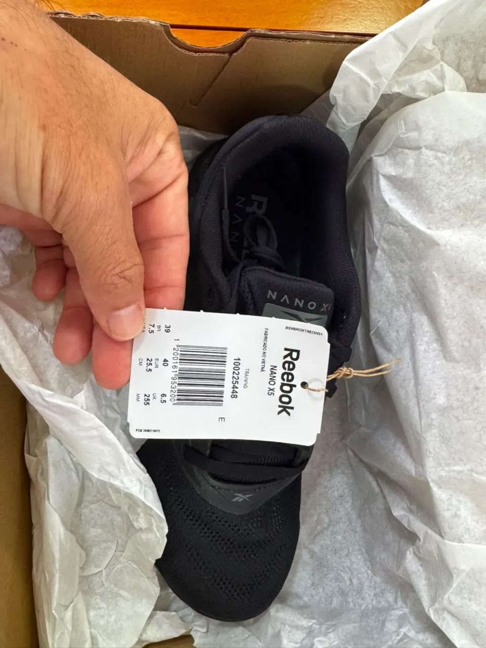 Tênis Reebok Nano X5 - Foto 5