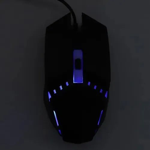 Mouse gamer (led rgb) - Foto 4