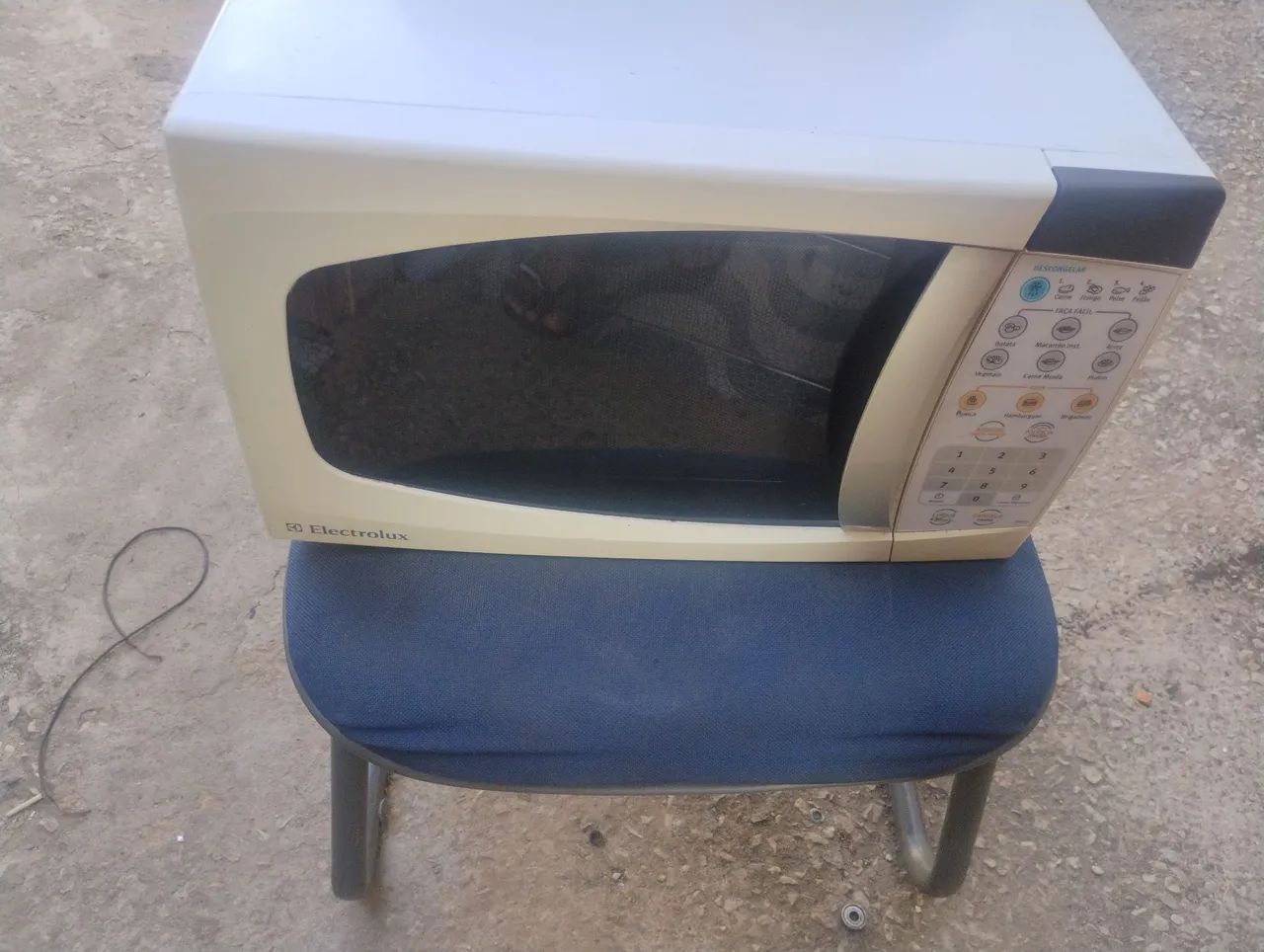 Microonda Eletrolux 22