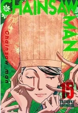 Chainsaw man volume 17-16-15 - Foto 2