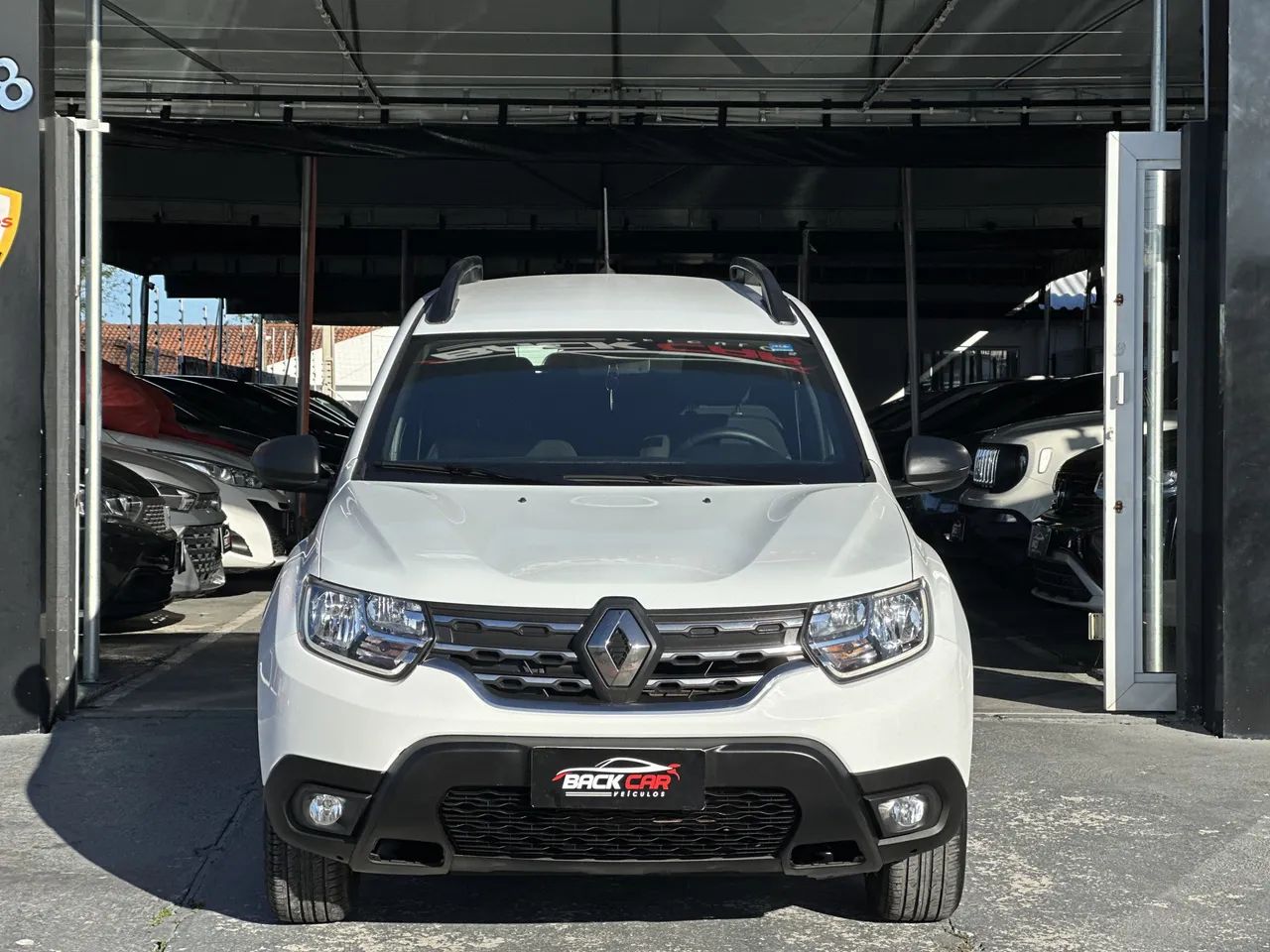 Renault Duster Zen 1.6 16V Flex MEC 2022 - Foto 3