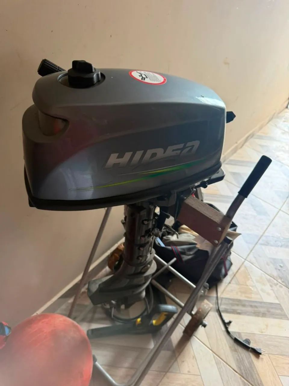 Motor 5 HP - Foto 3