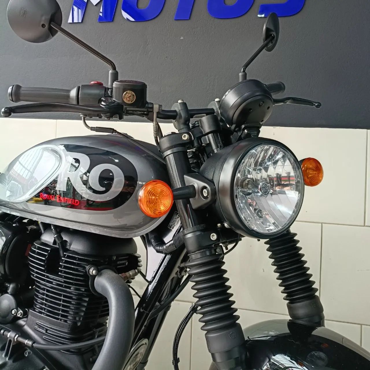 Hunter 350 Dapper - Foto 5