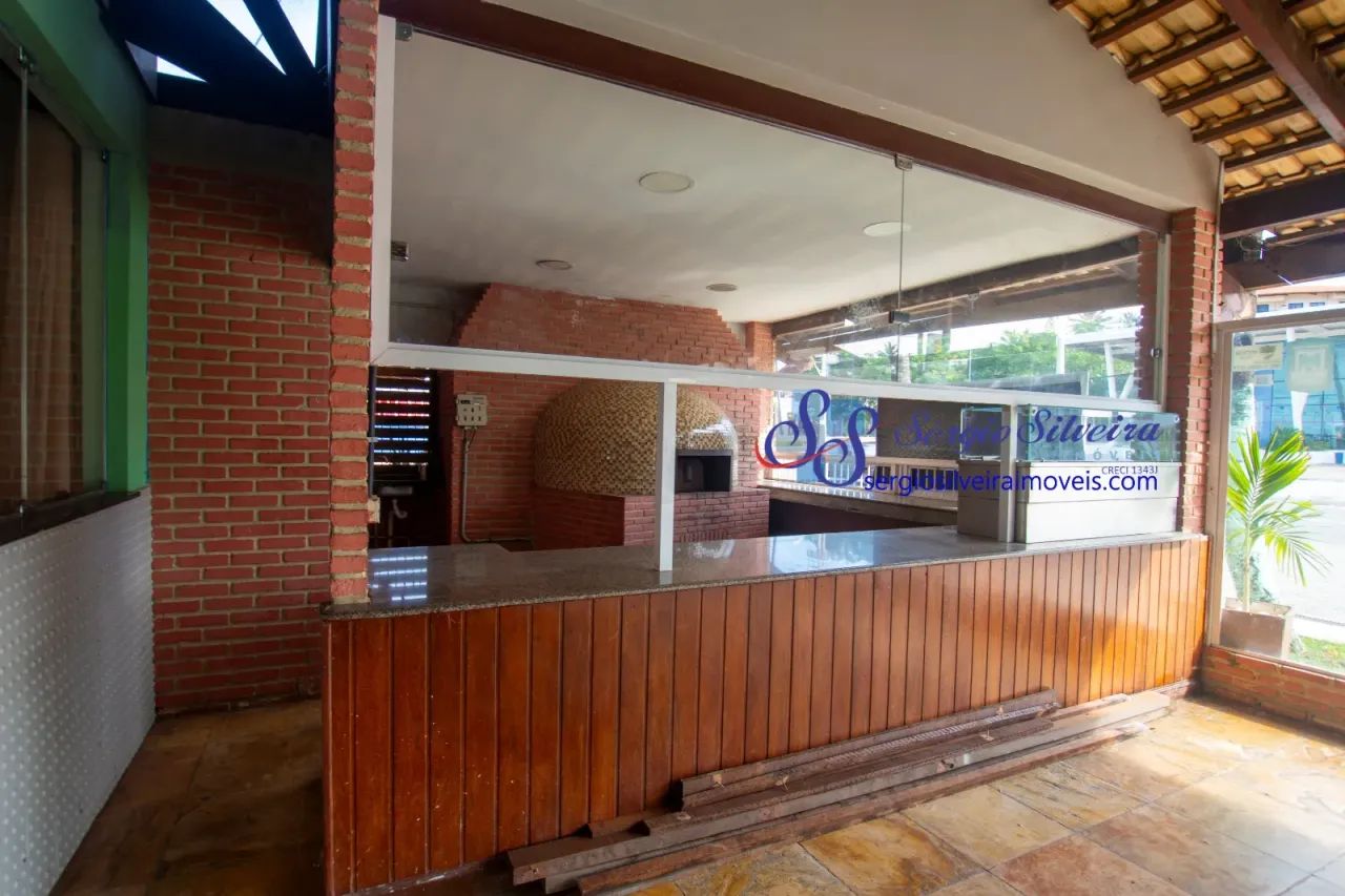 Ponto comercial em avenida principal no Porto das Dunas - Foto 8