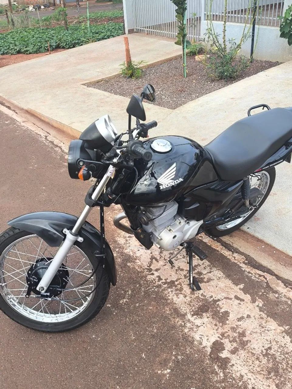 Cg 150 esi 2011