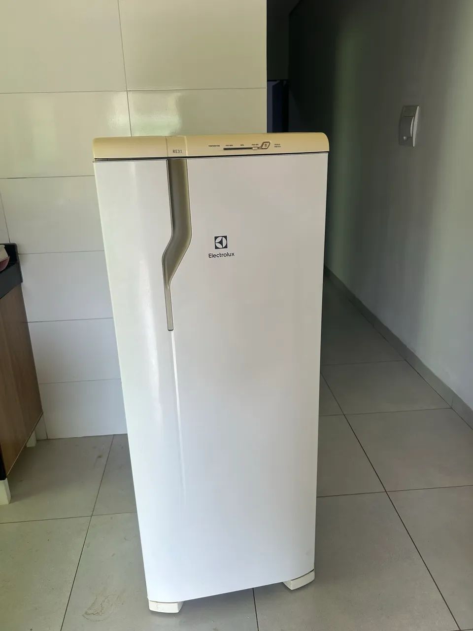 Geladeira Eletrolux 