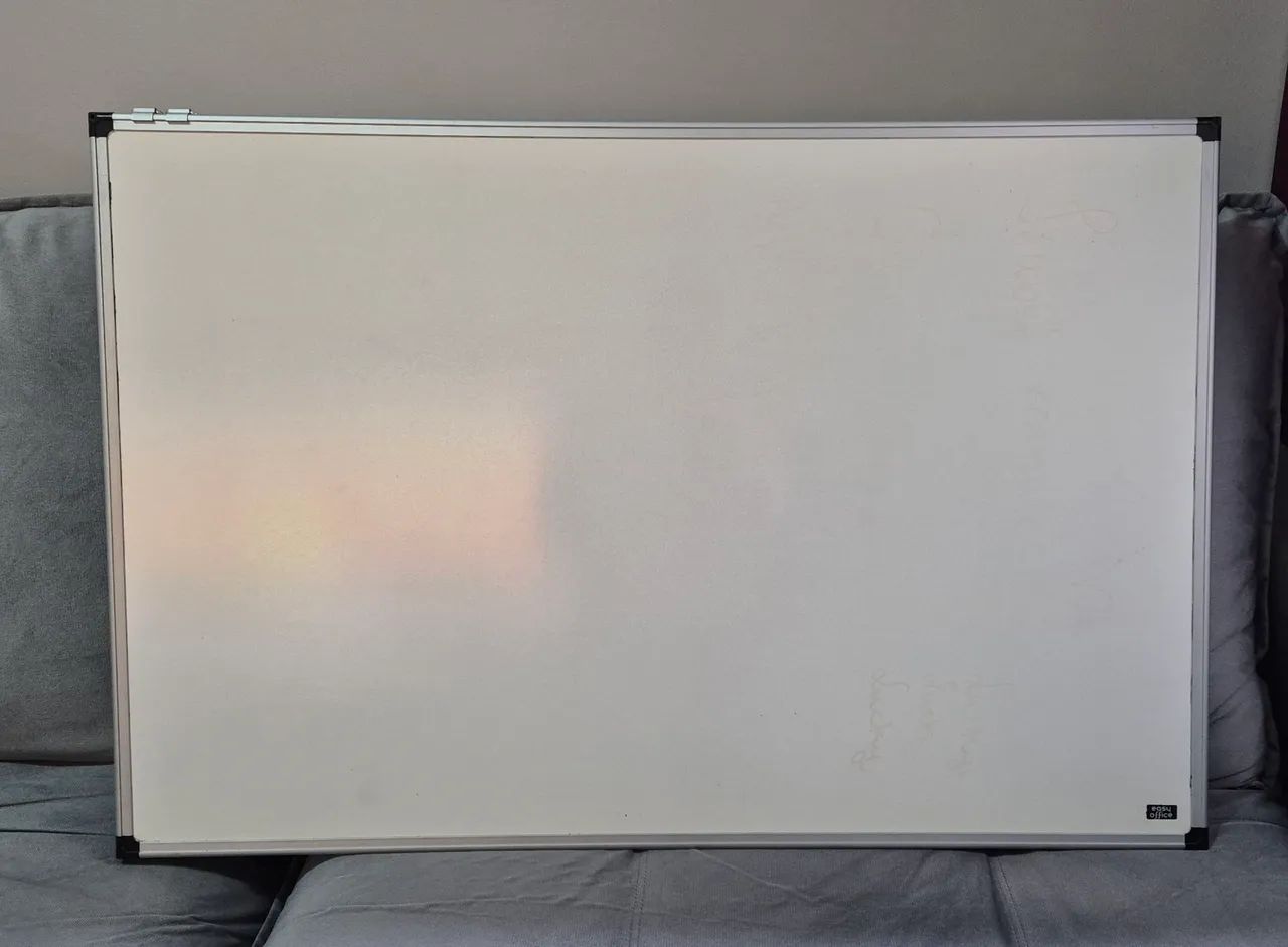 Quadro Branco Easy Office Lousa