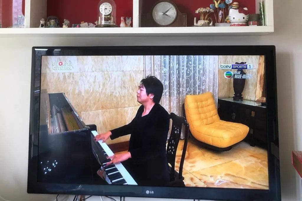 TV LG FULL HD 55 POLEGADAS 