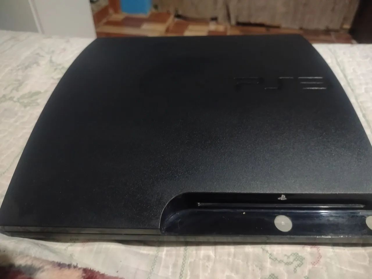 Ps3 Slim bloqueado 