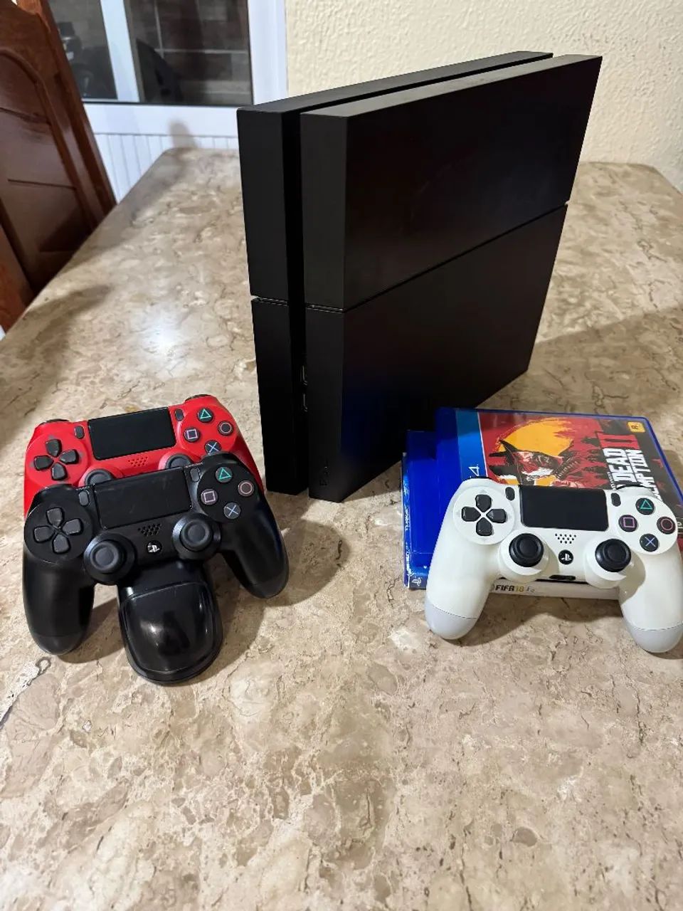 Ps4-500gb - Foto 2