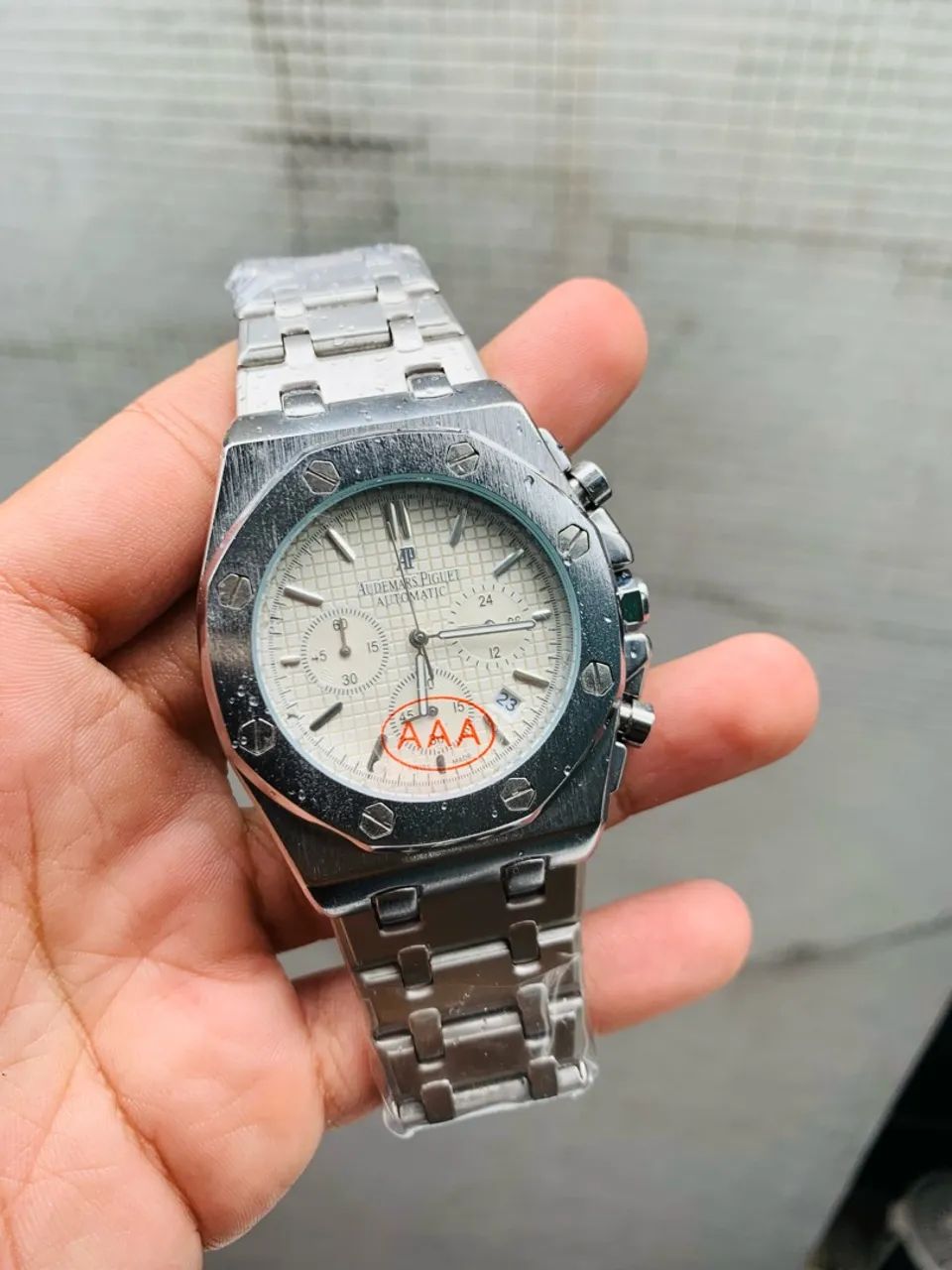 Relógio Audemars Piguet 