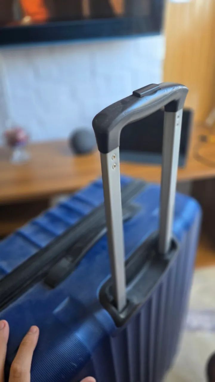 MALA GRANDE DE VIAGEM 32kg - Foto 3