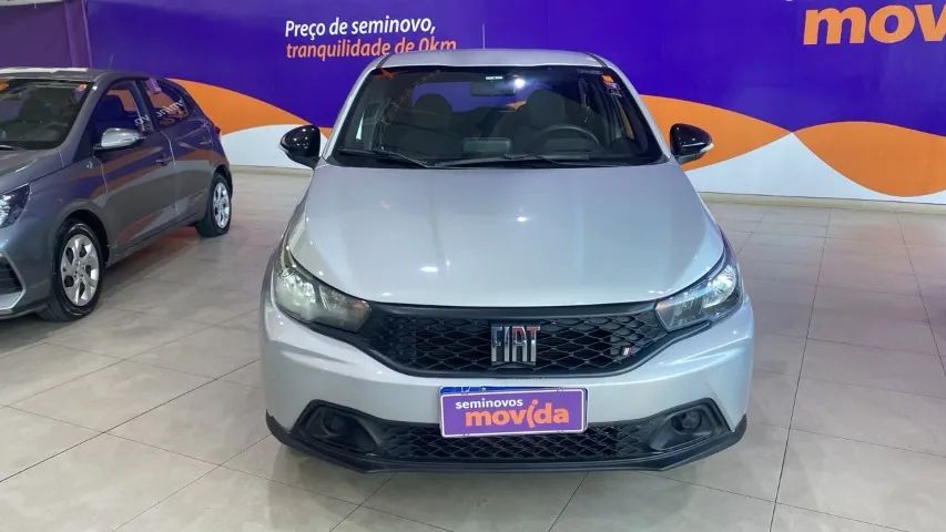 Fiat Argo ARGO DRIVE 1.0 6V Flex 2026