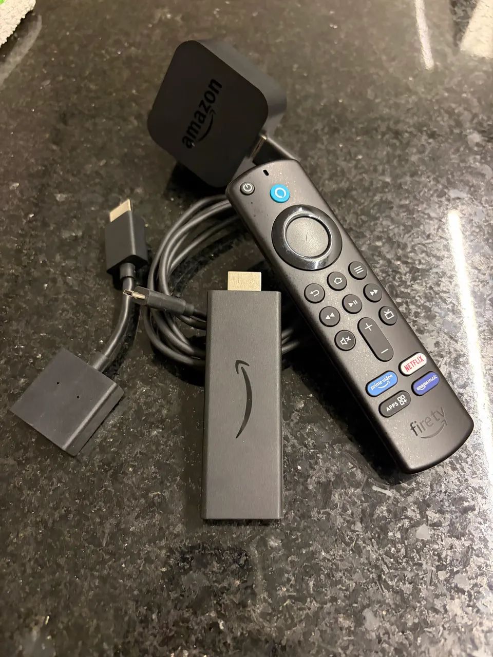 Amazon fire stick tv 