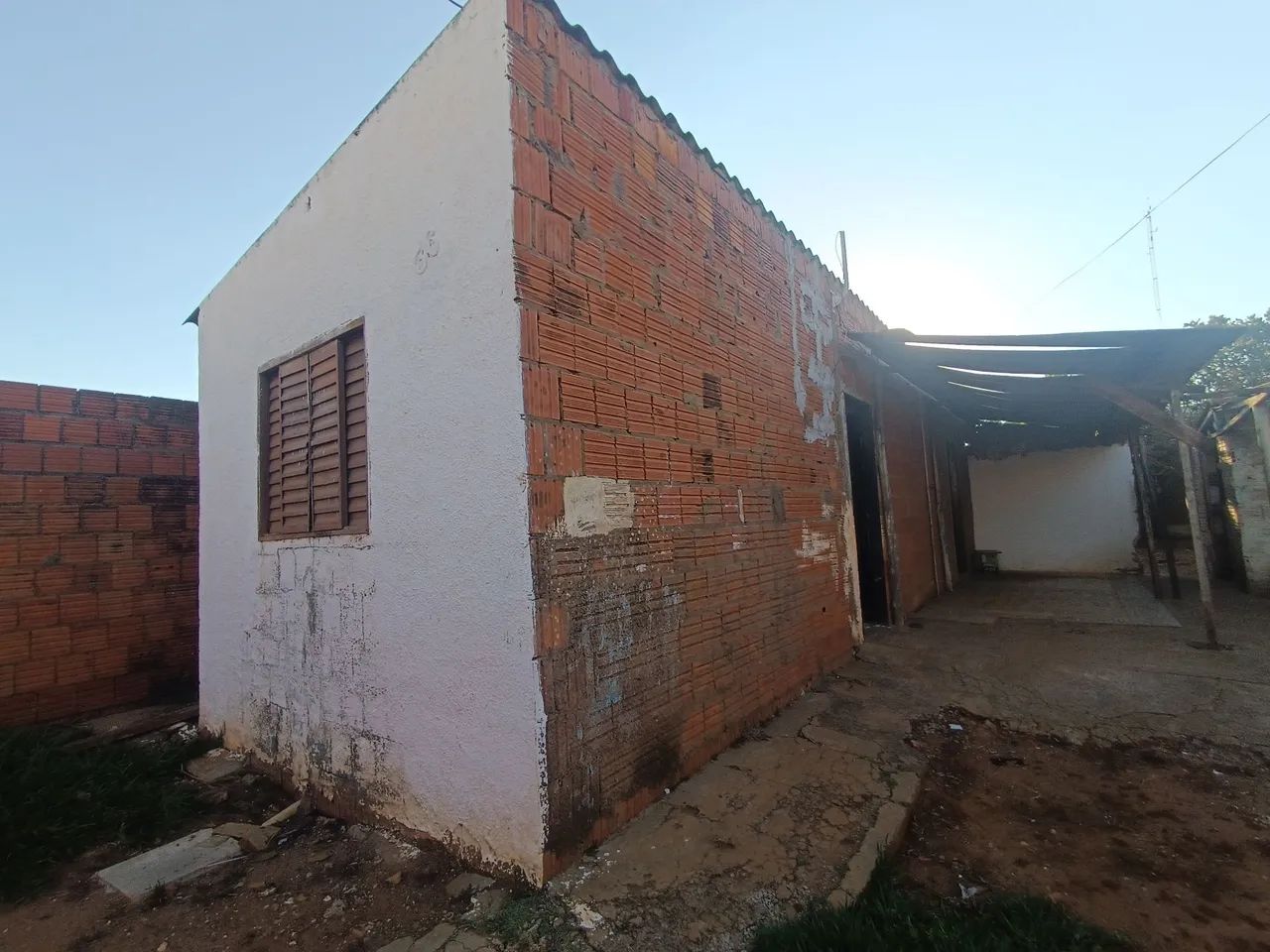 Casa terreno 