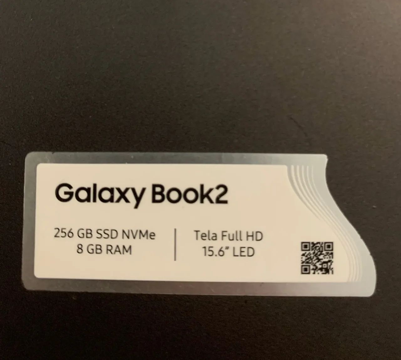 Notebook Galaxy Book 2 - 8GB RAM / 256 GB SSD - Foto 2