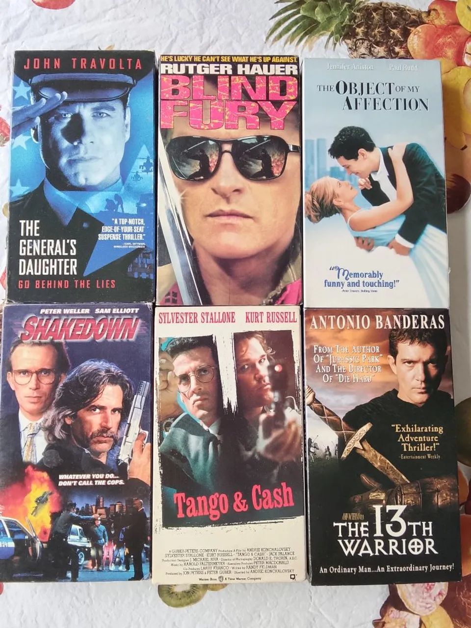 VHS americanas - Foto 3