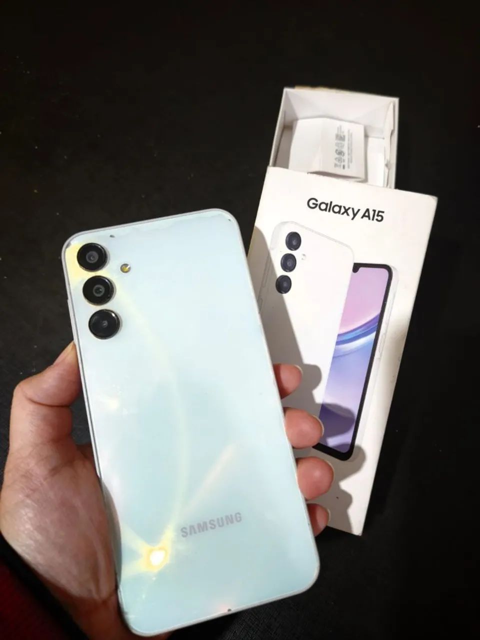 Samsung Galaxy A15  - Foto 5