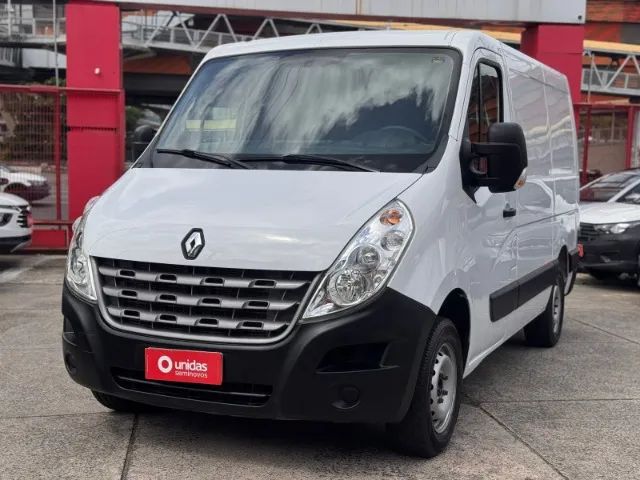 Renault Master 2022