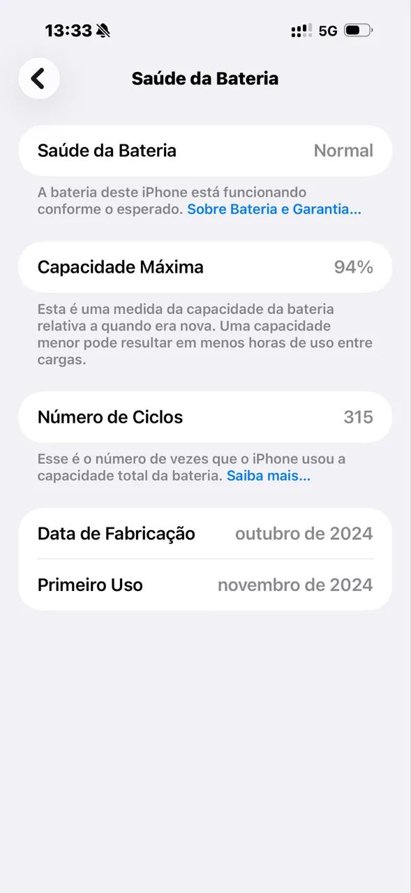 iPhone 16 pro Max 256 - Foto 4