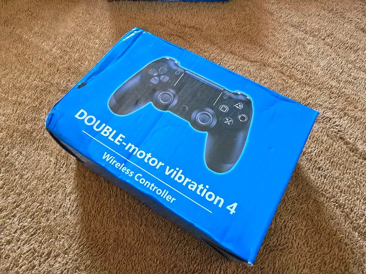 Controle Bluetooth recarregável para PS4 e outros - Foto 5