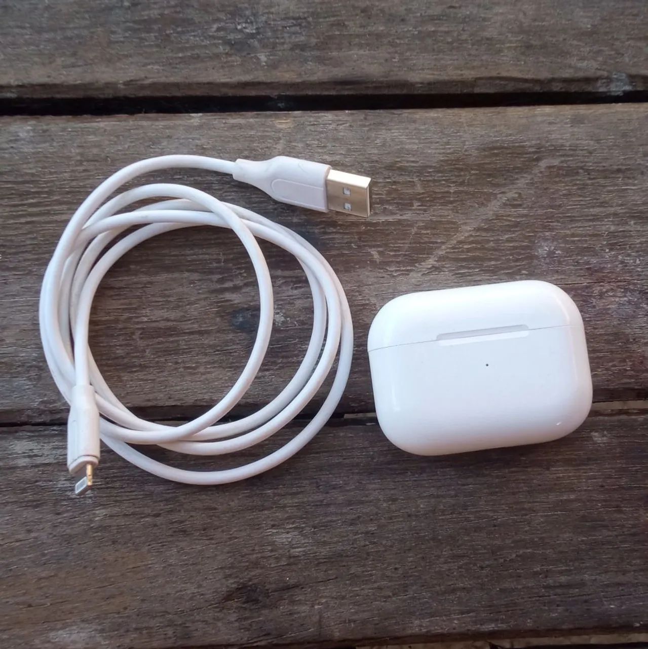 Caixa de airpods  - Foto 2