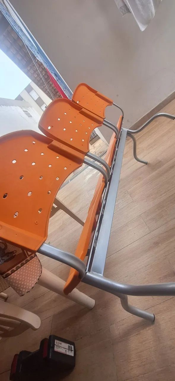 Cadeiras Escritorio e Recepção - Foto 2