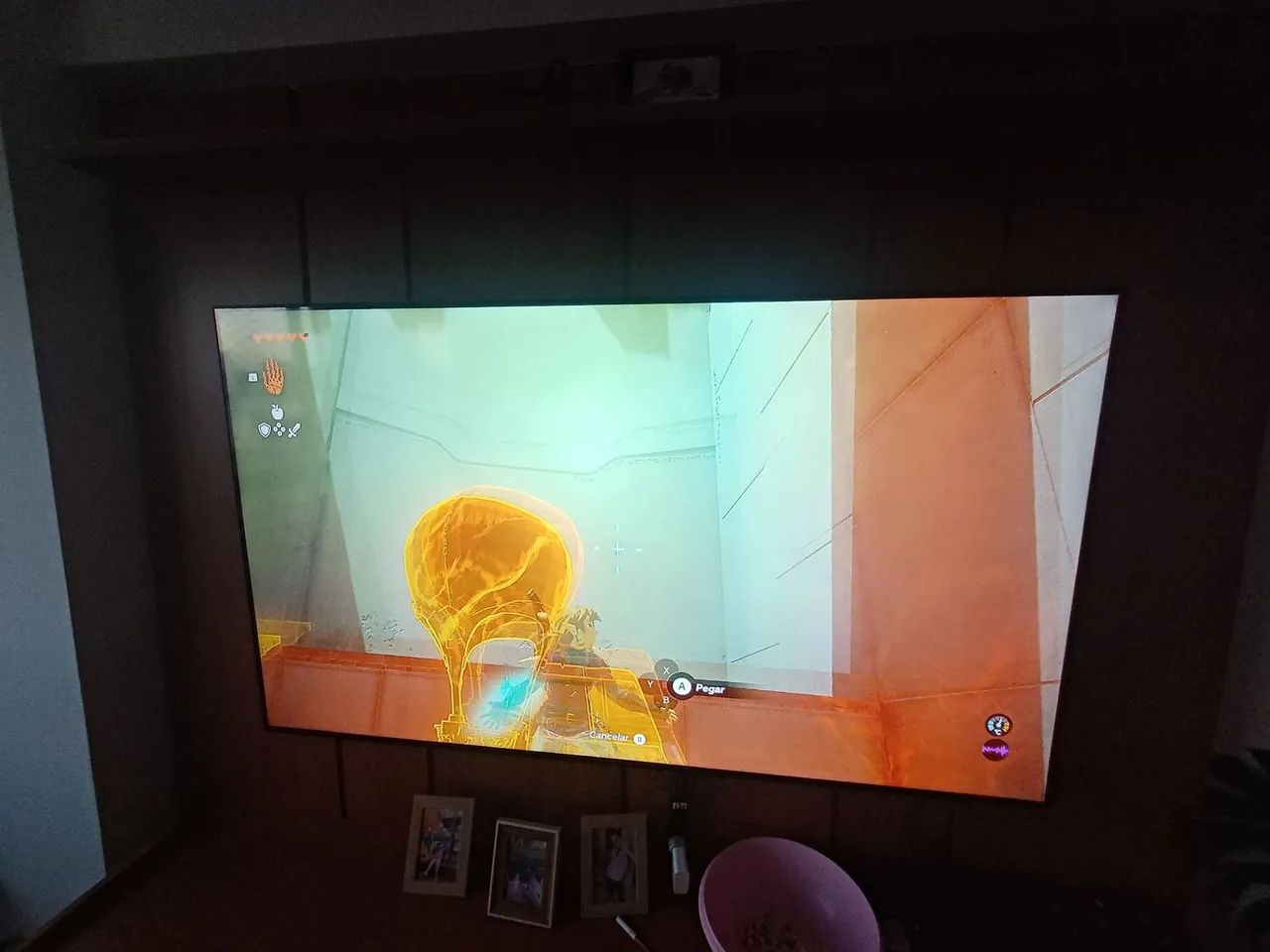 smart tv 75 samsung crystal UHD - Foto 3