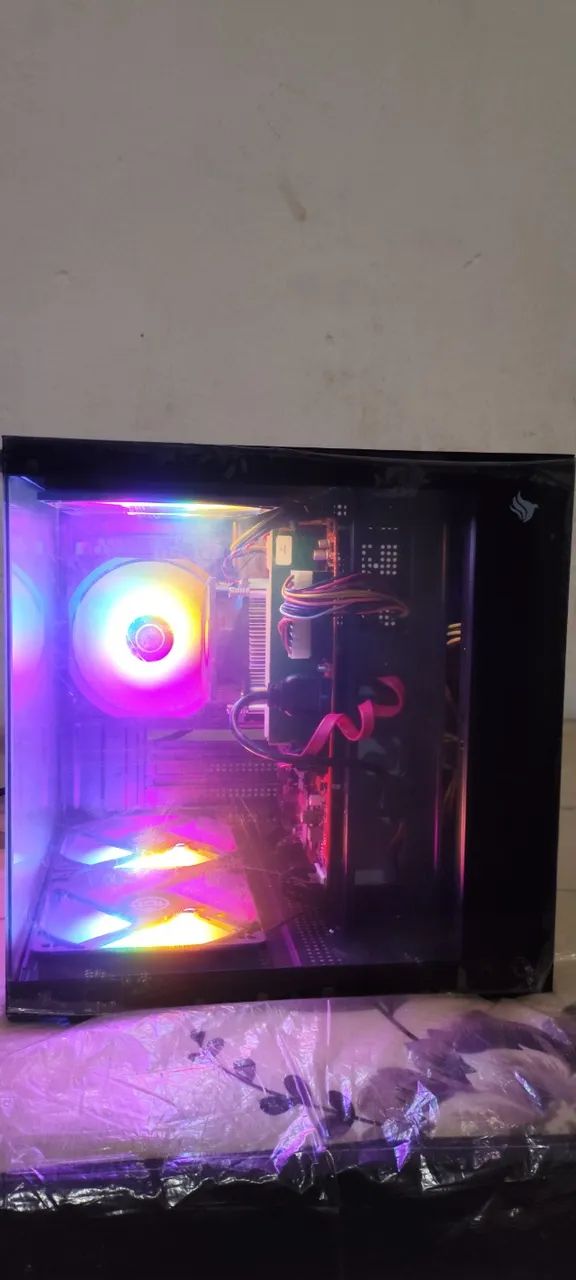 ? CPU GAMER i5 7ª GERAÇÃO - PRONTA PARA USO ? - Foto 3