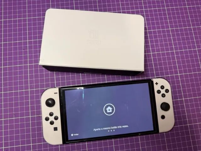 Nintendo Switch OLED - Foto 4