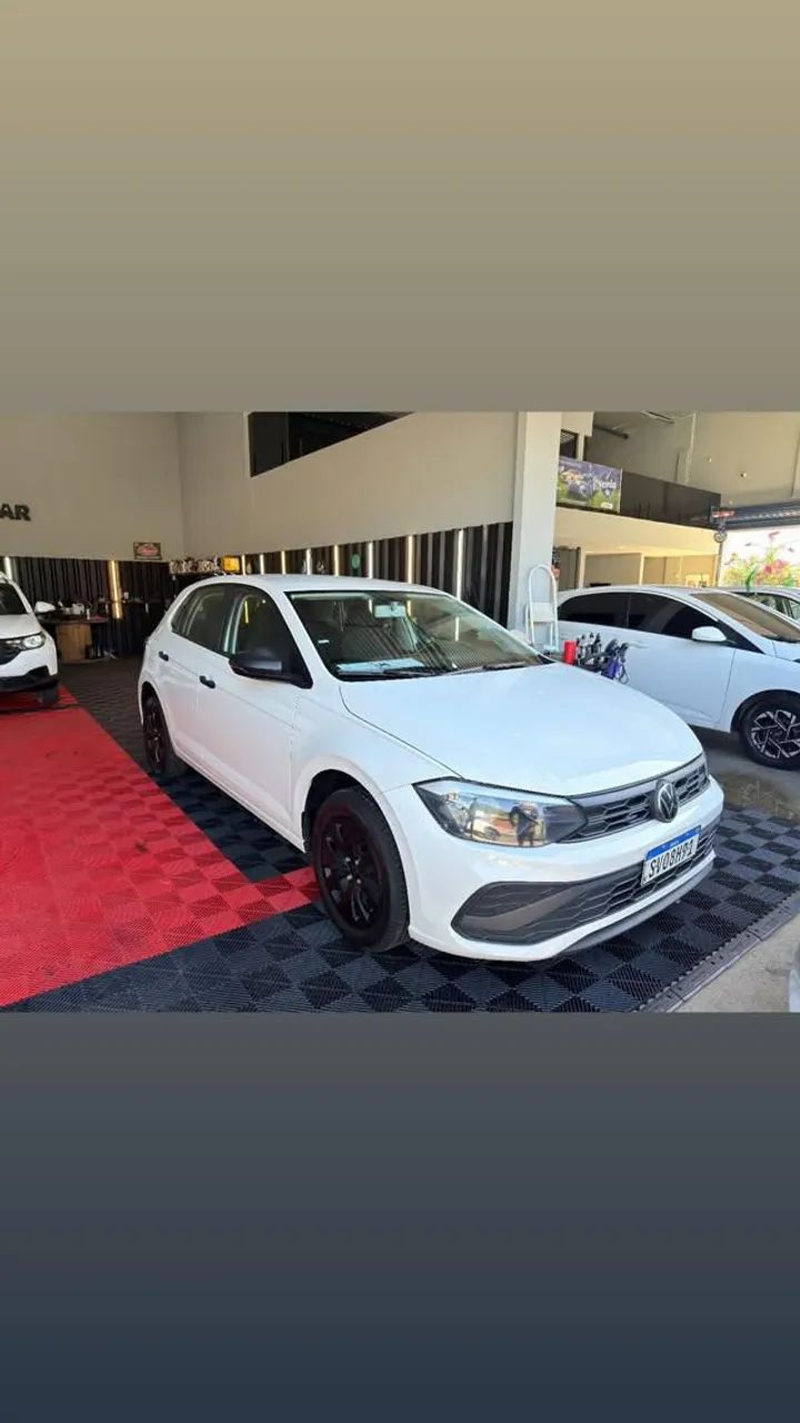 Volkswagen Polo 2024