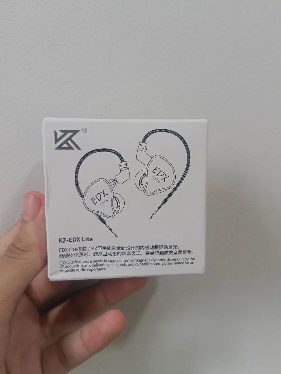 KZ EDX Lite