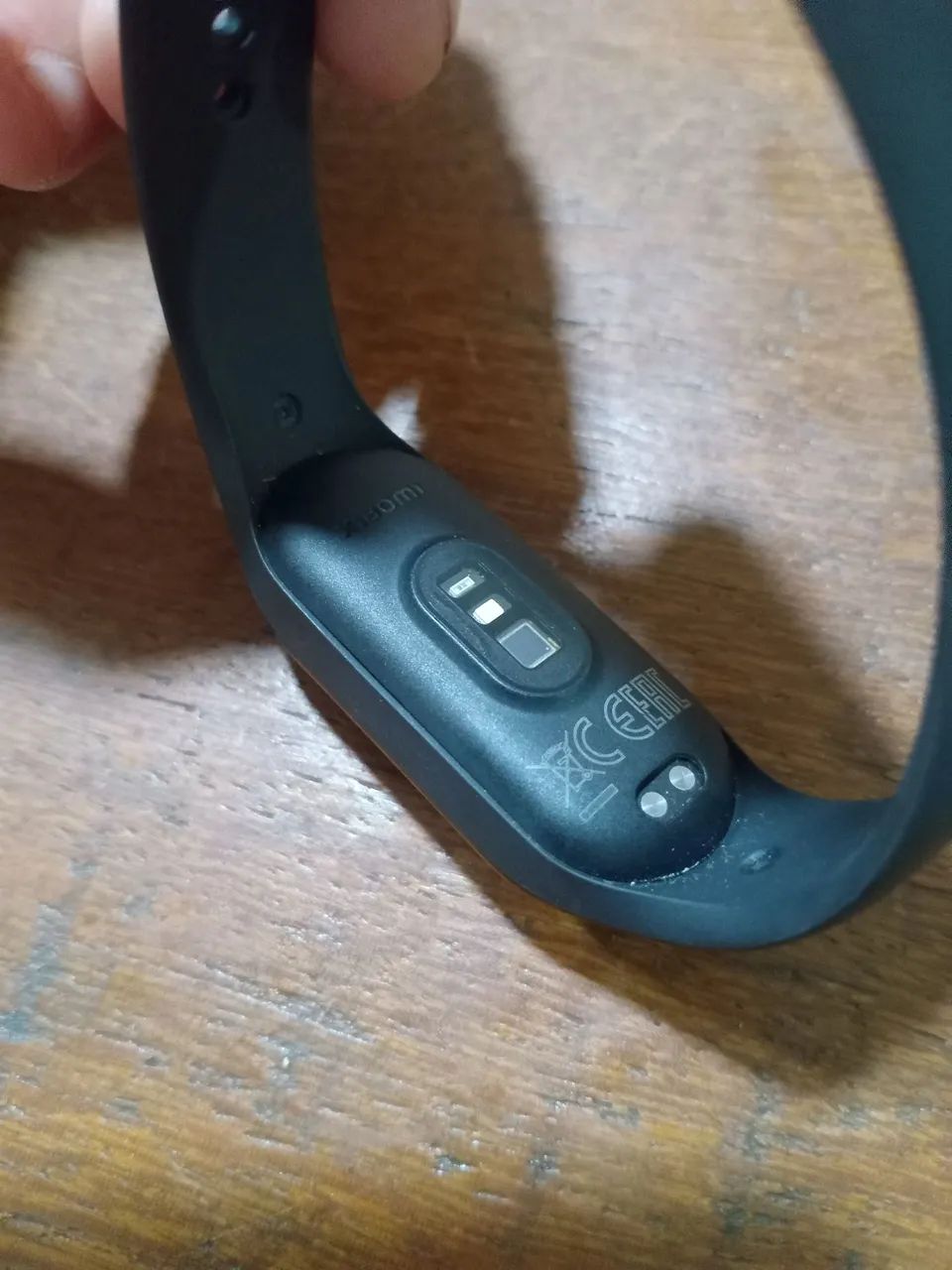 Mi Band 7 global em ótimo estado - Foto 2
