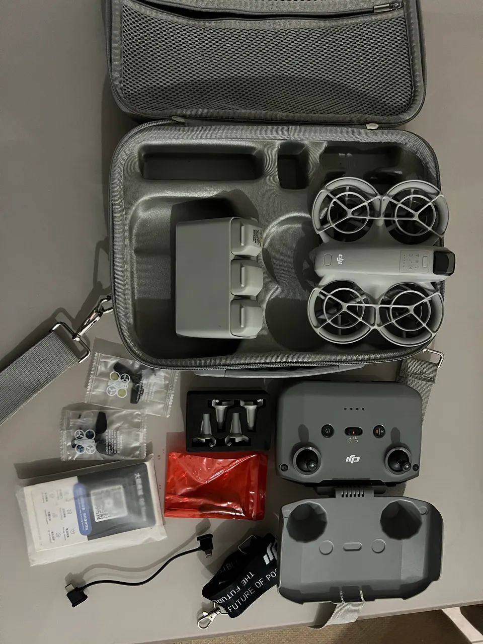 Drone Dji neo combo Fly - Foto 2