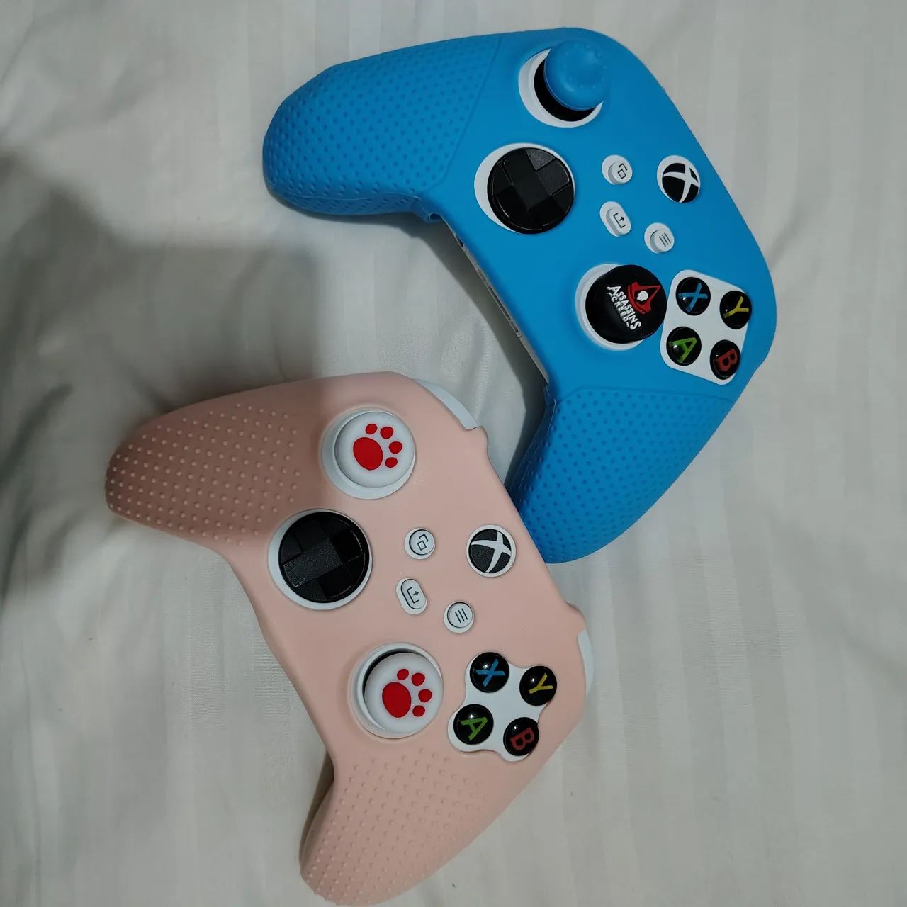 Controle X Box conjunto completo