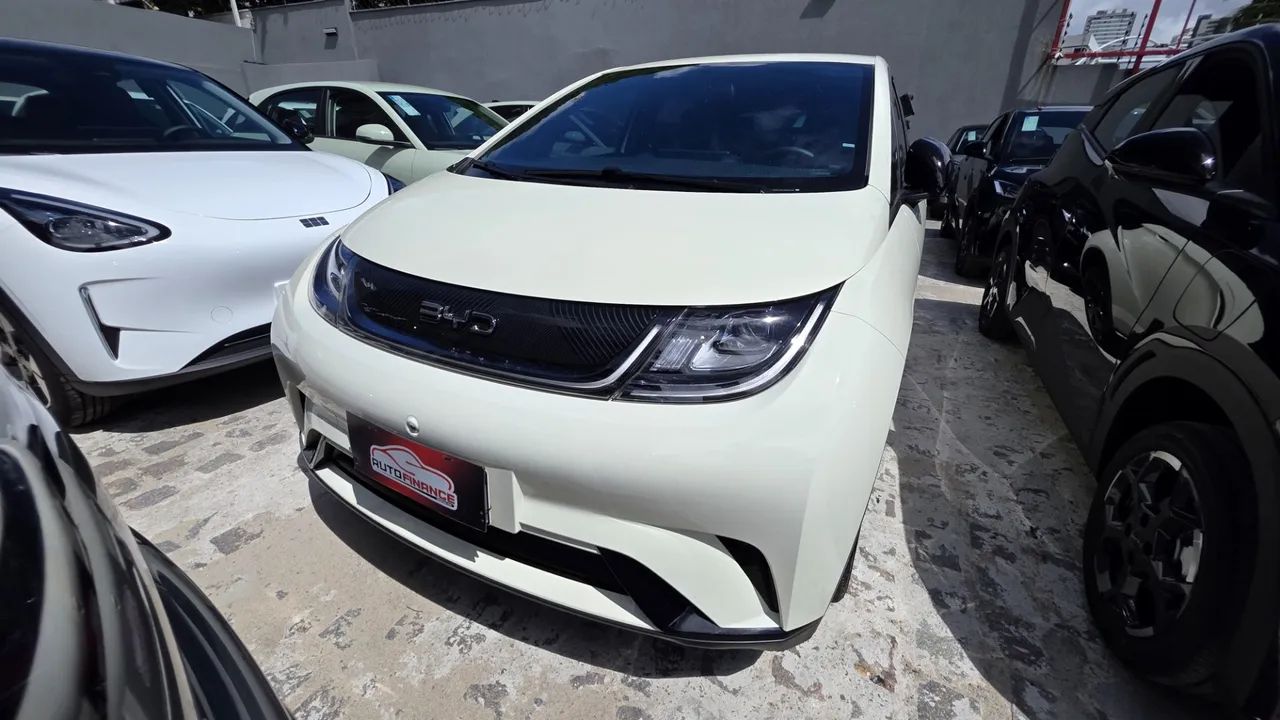 BYD Dolphin EV (Elétrico) 2026 - Foto 3