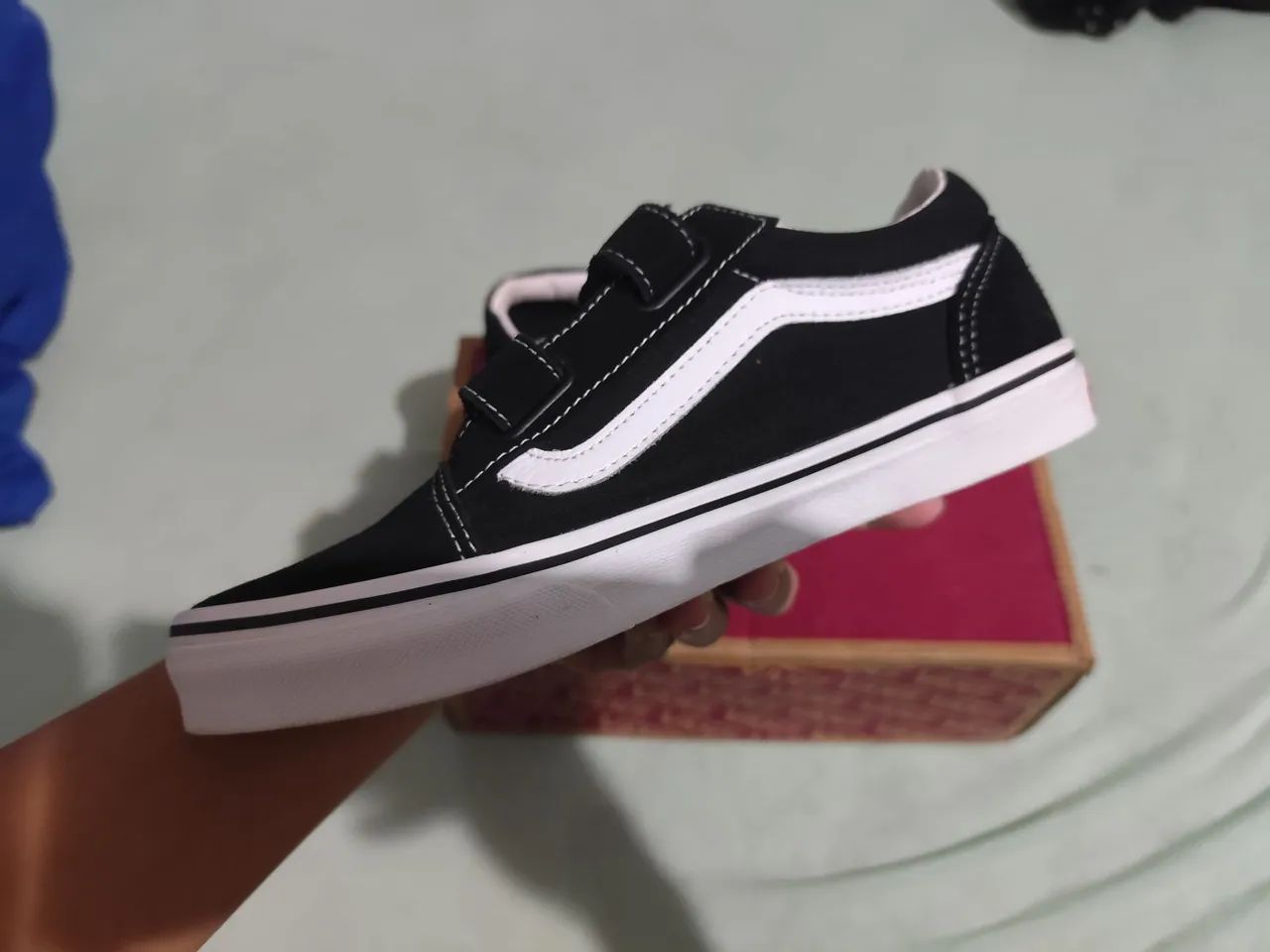 Tênis Vans original na caixa  - Foto 3