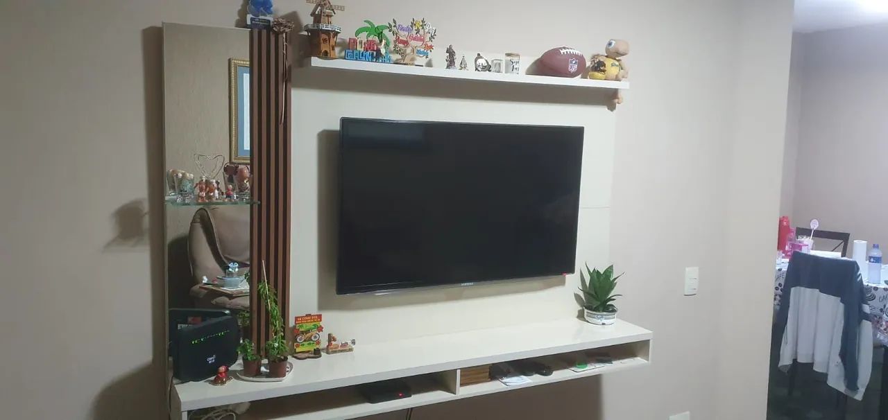Painel de TV 55 - Foto 4