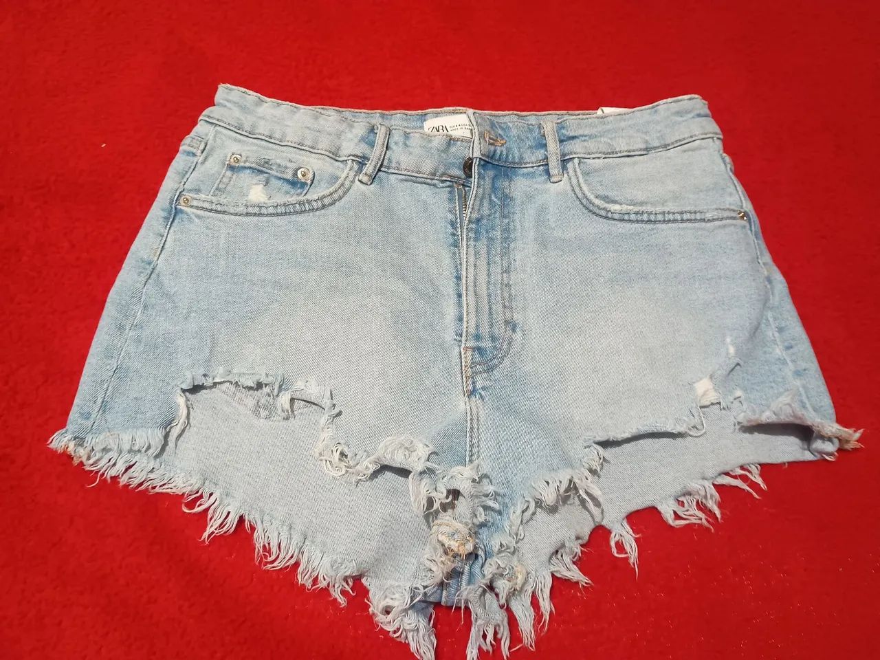 Short jeans Zara 
