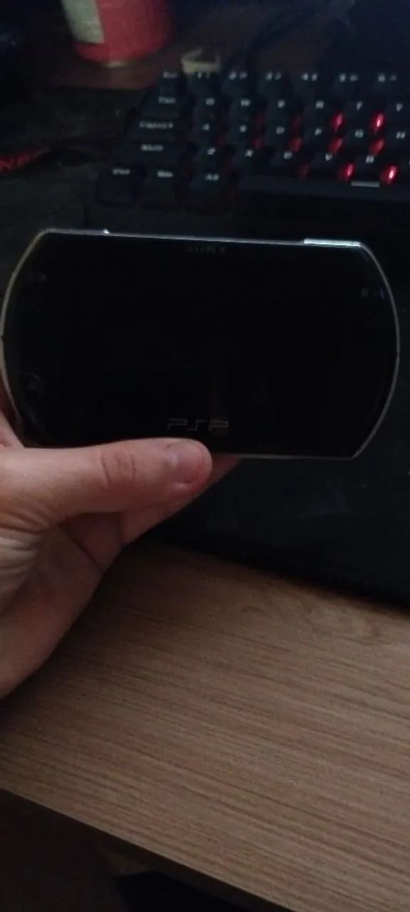 PSP GO - Foto 4