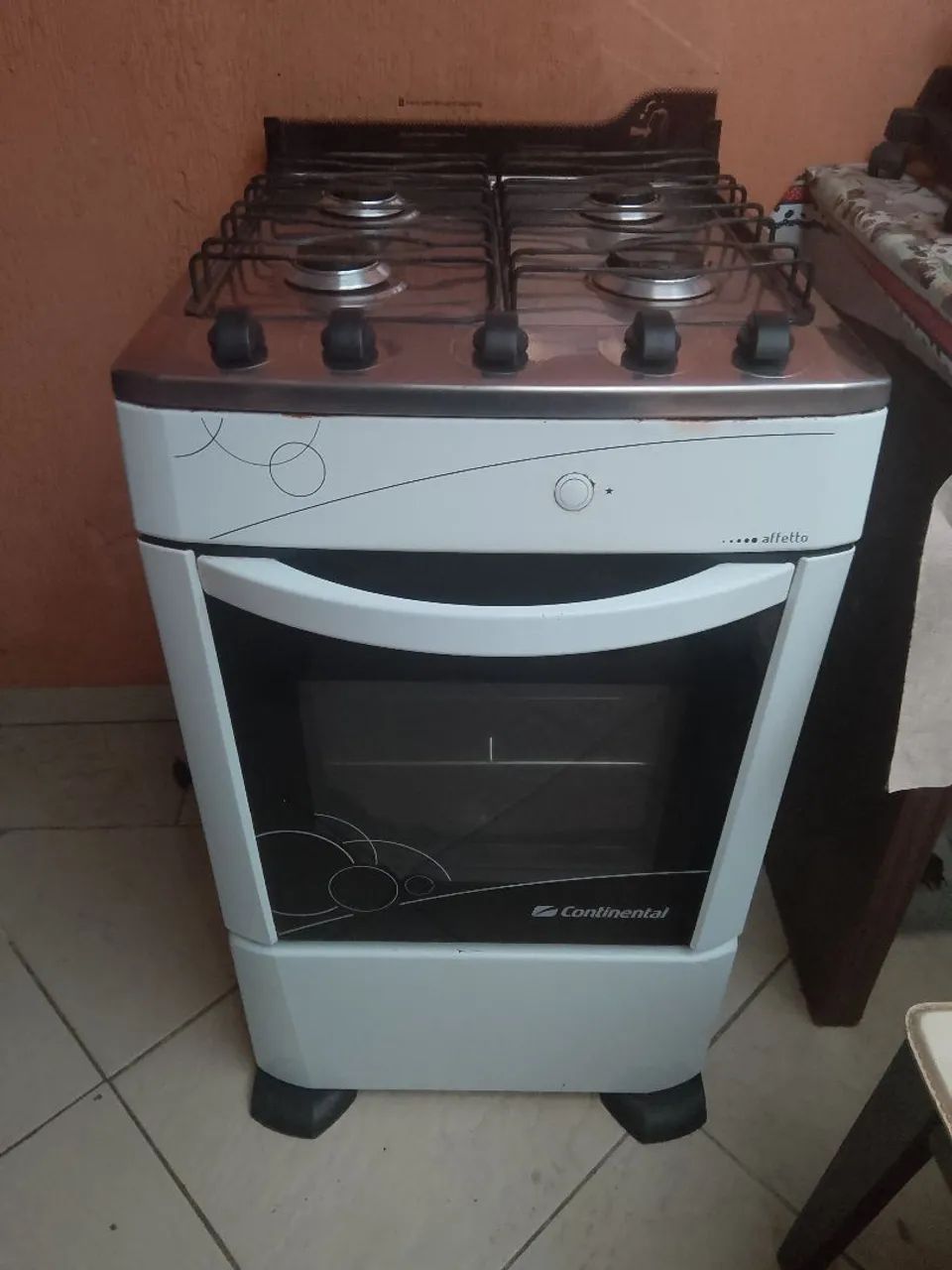 Fogão 4 bocas - Foto 2