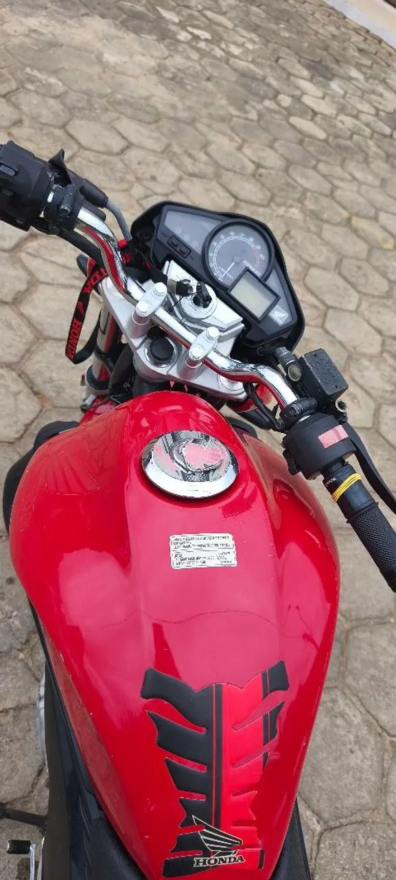 cb 300 2012 - Foto 5