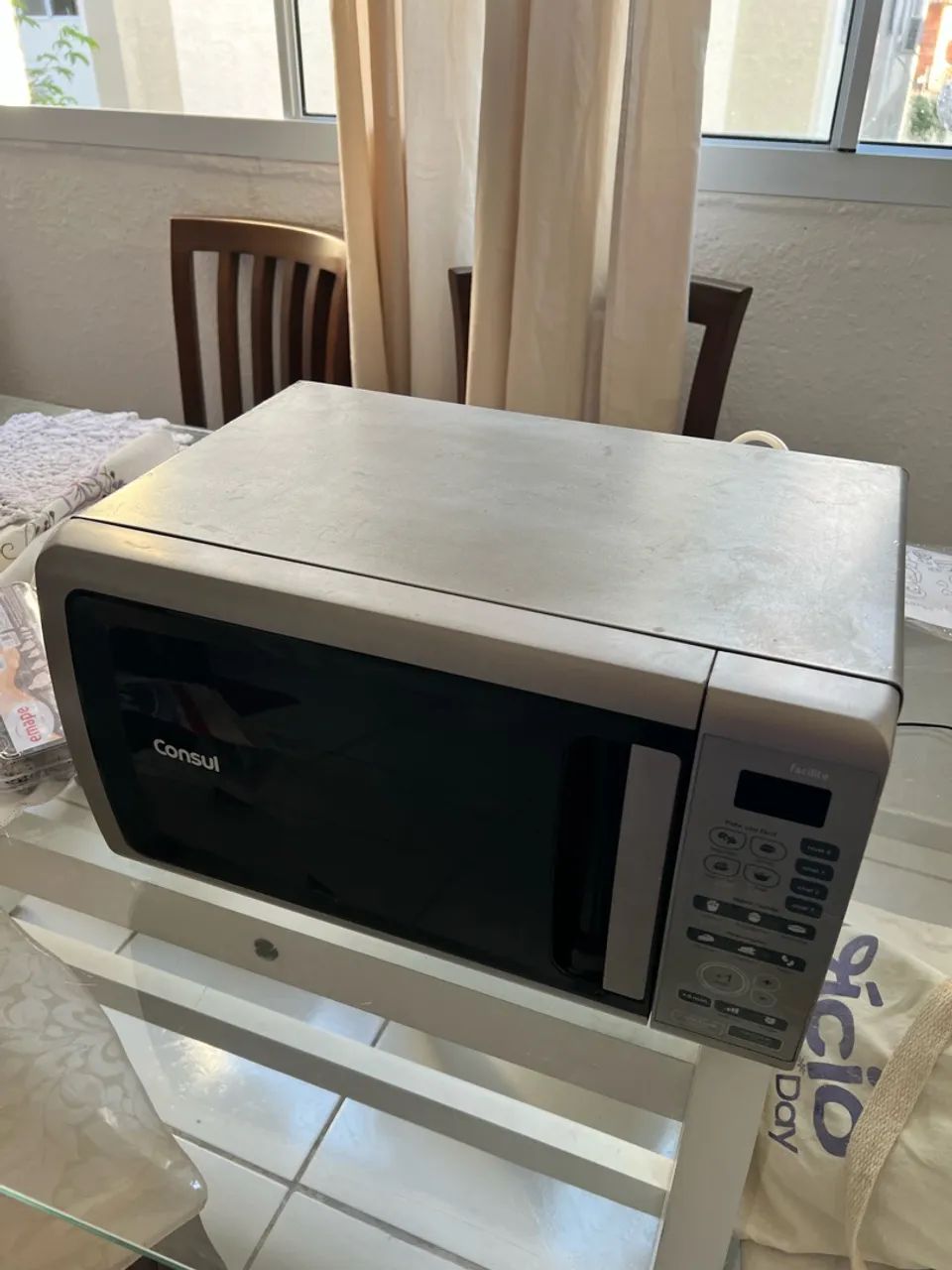 MICRO-ONDAS CONSUL - Foto 3