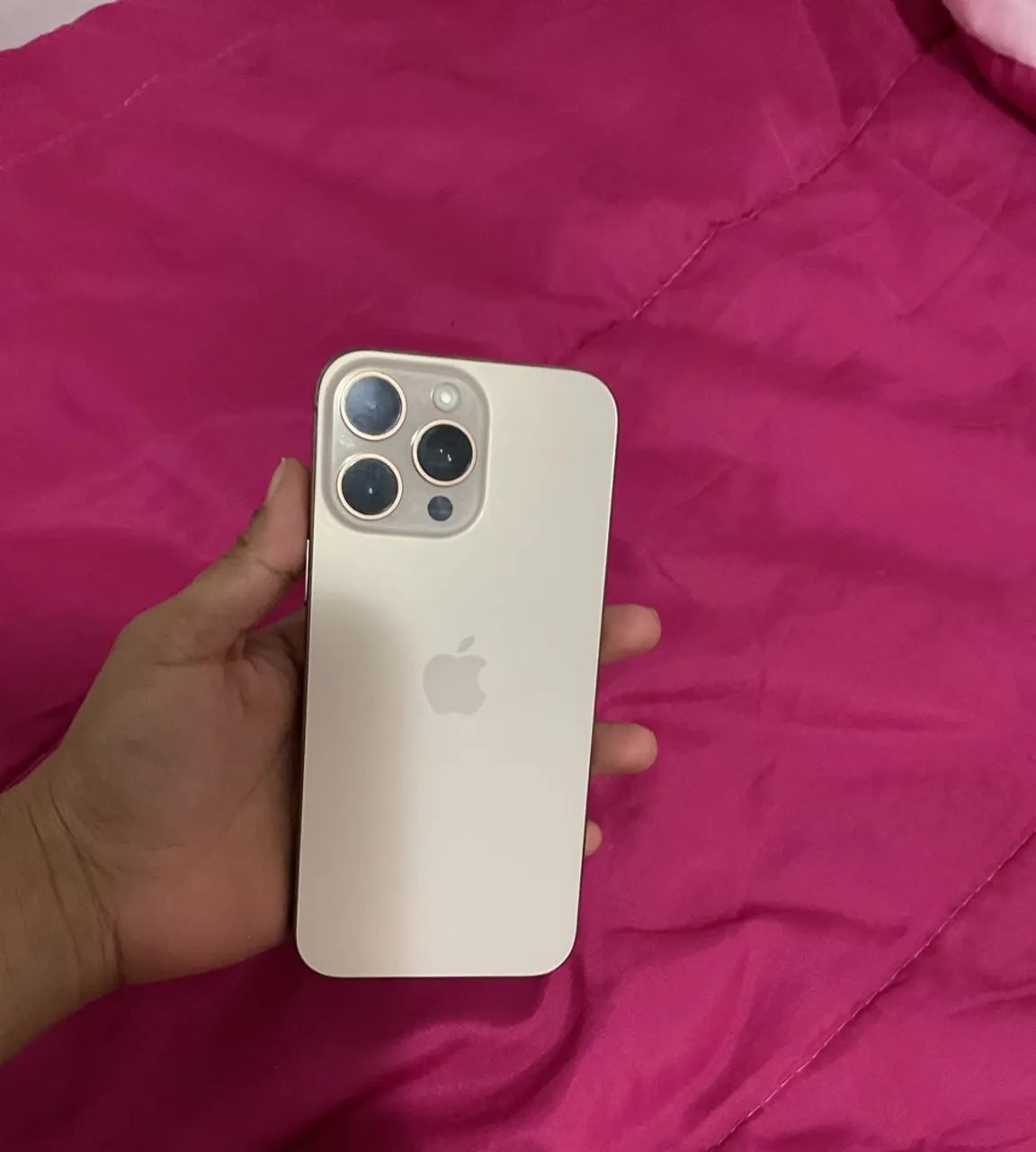 iPhone 16 Pro Max 256GB Desert Titanium - Foto 2